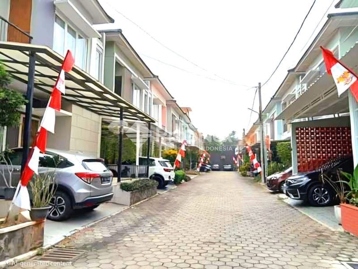 kiara residence no D1 jalan Pringgodani — foto 3