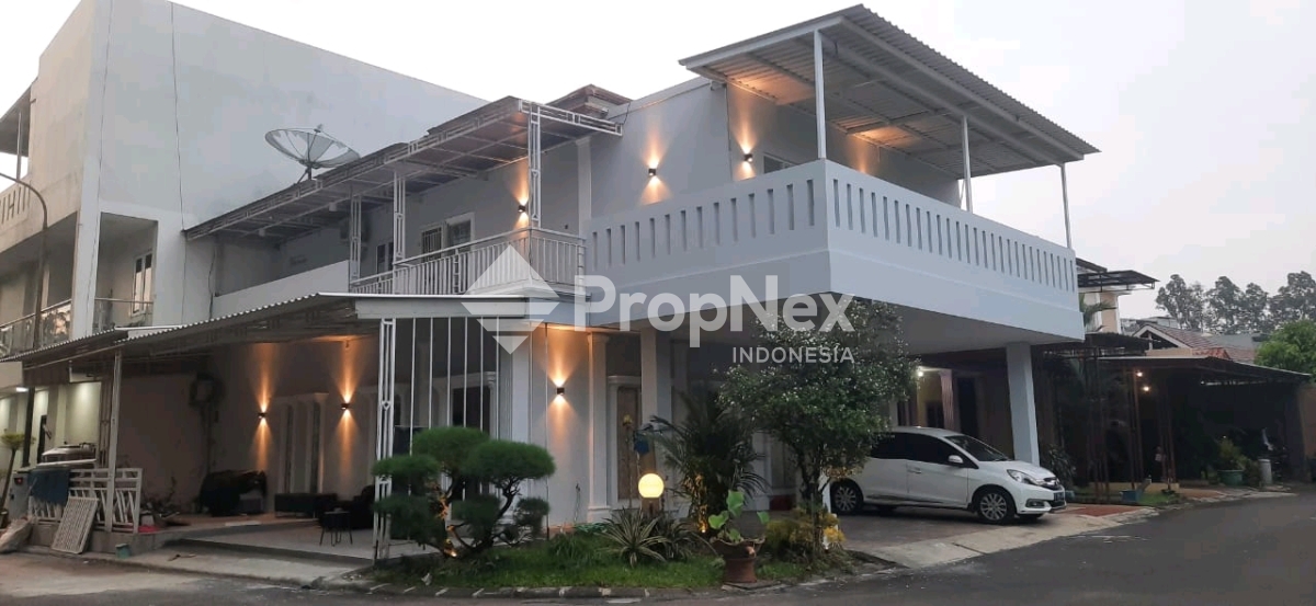 CLUSTER BAVARIA RESIDENCE MODERN LAND KOTA TANGERANG
