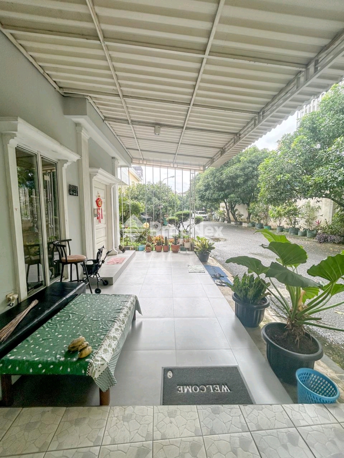 CLUSTER BAVARIA RESIDENCE MODERN LAND KOTA TANGERANG — foto 2