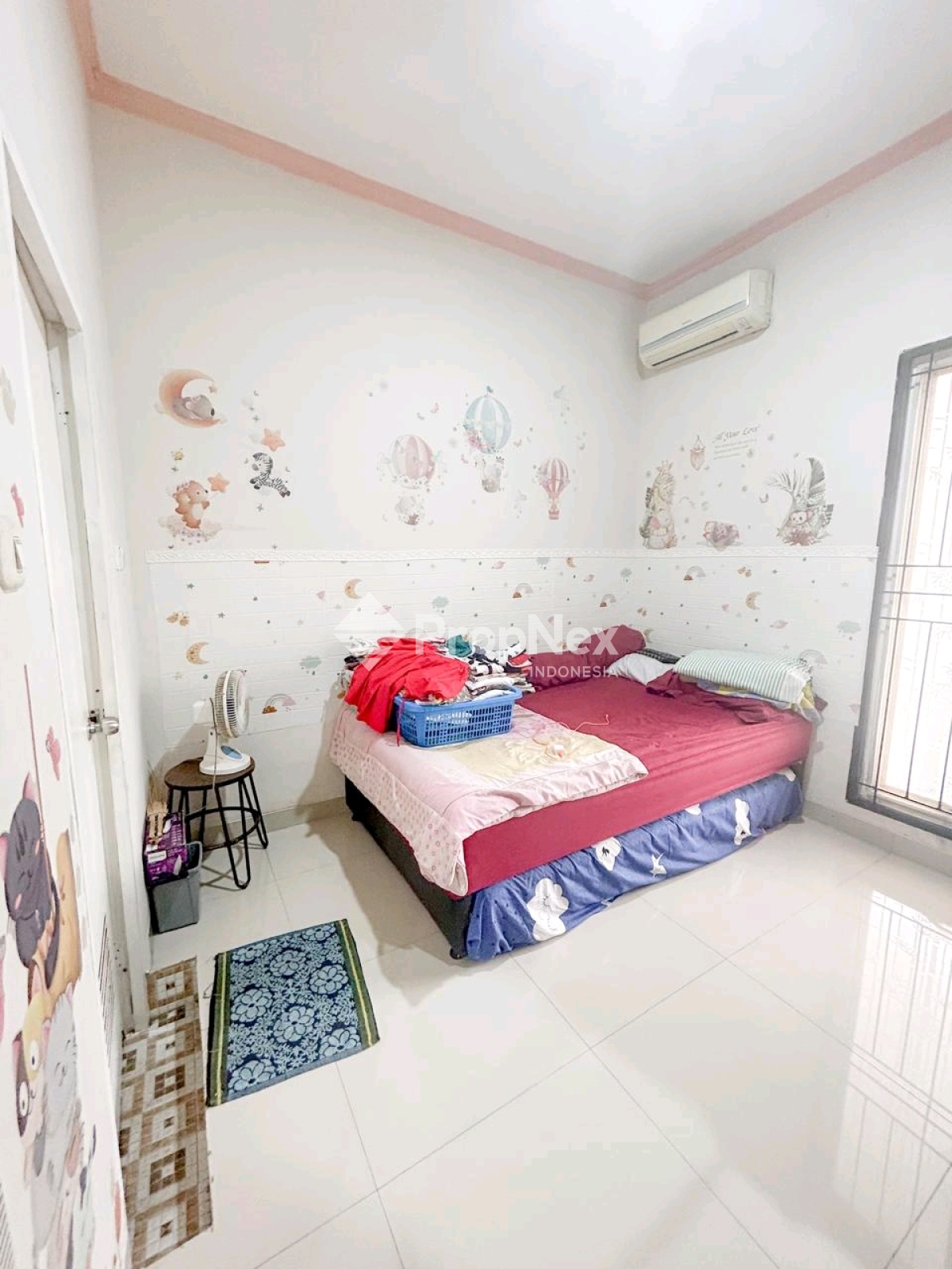 CLUSTER BAVARIA RESIDENCE MODERN LAND KOTA TANGERANG — foto 7