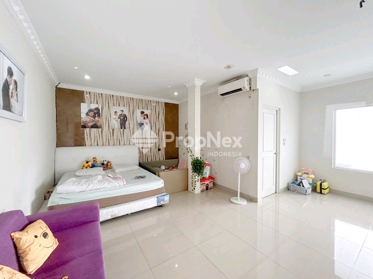 CLUSTER BAVARIA RESIDENCE MODERN LAND KOTA TANGERANG — foto 9