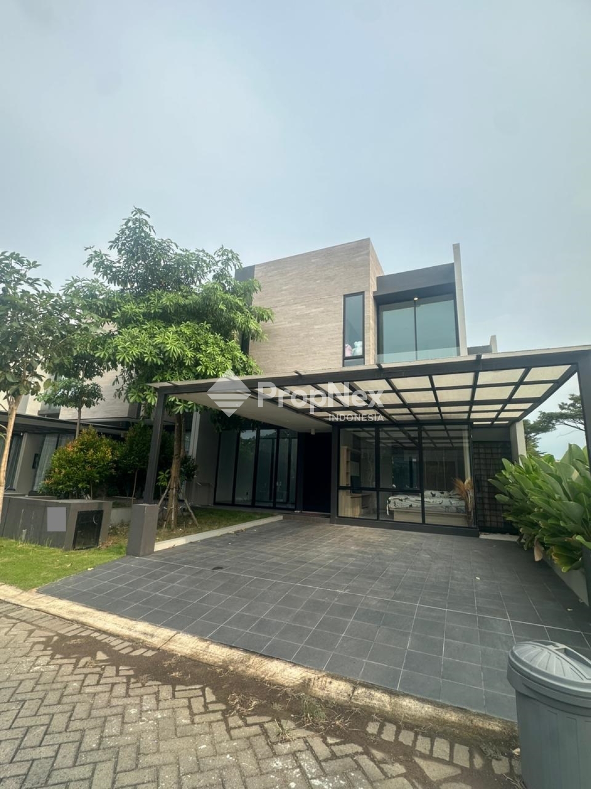 Rumah Citraland Pelican Hills Gress Fully Furnished