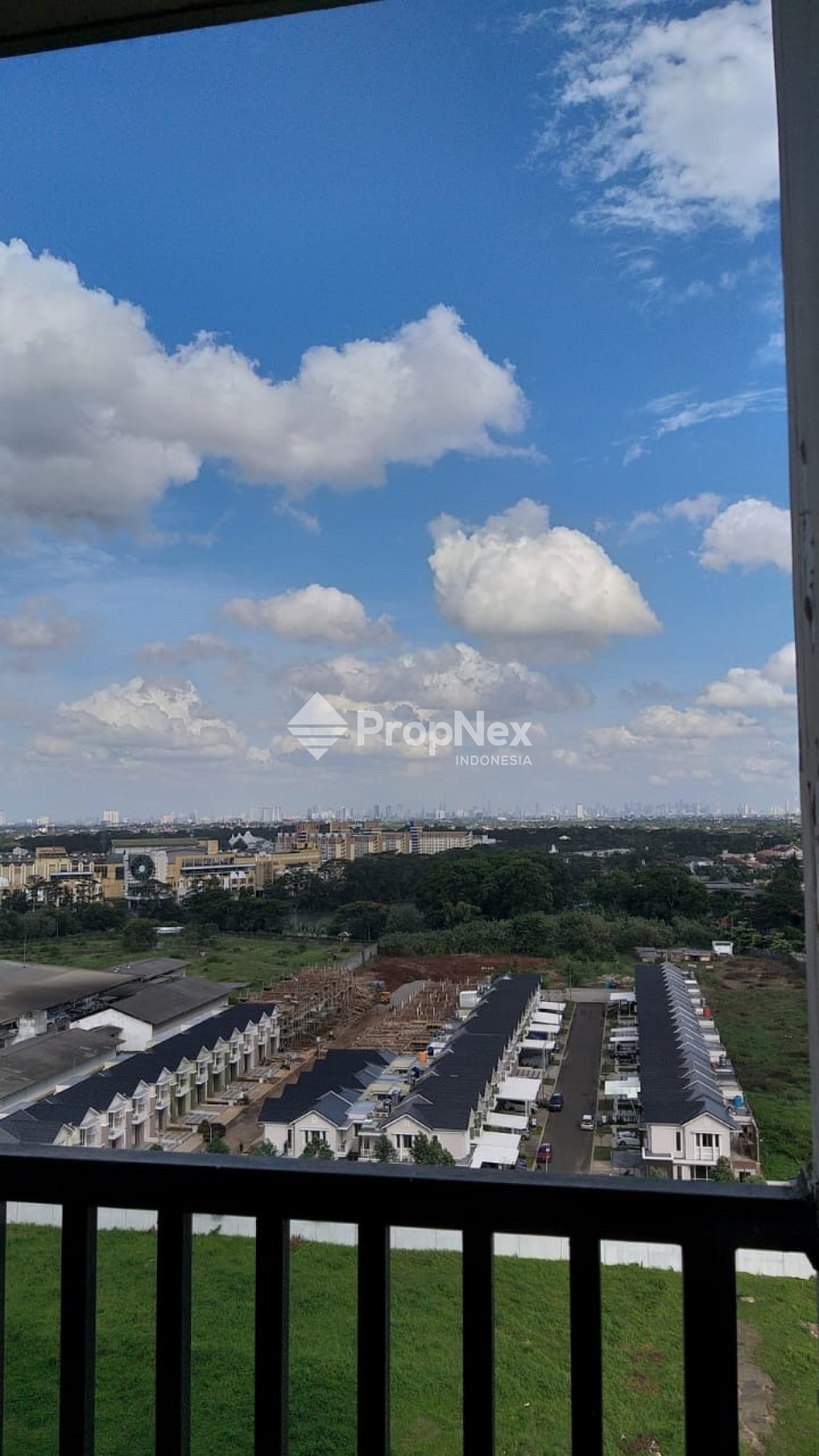 Jual Apartemen Ayodhya Tangerang Selatan Strategis 1 BR
