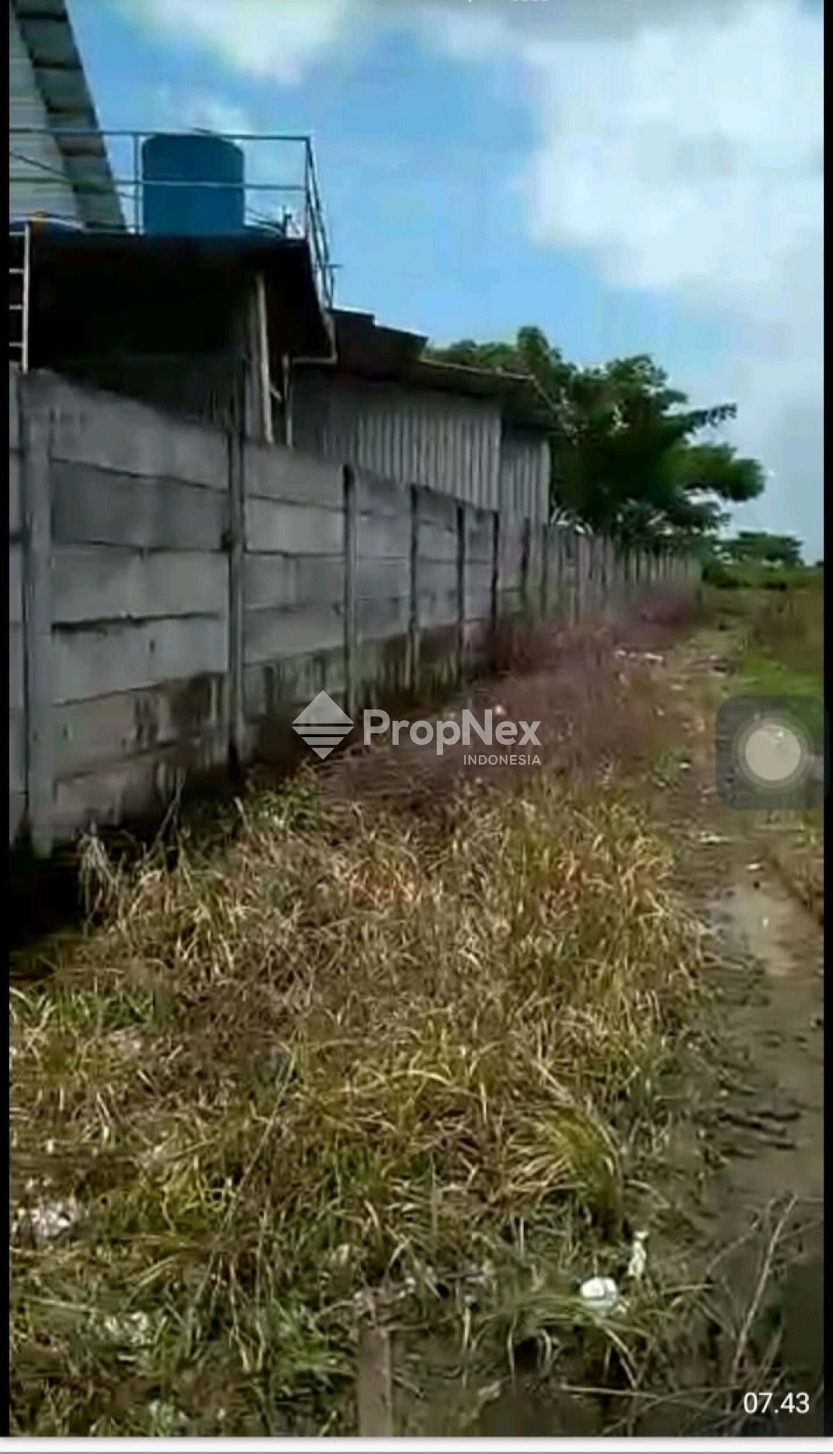 Tanah Strategis Luas Dekat Akses Jalan Raya Widang-Tuban — foto 4