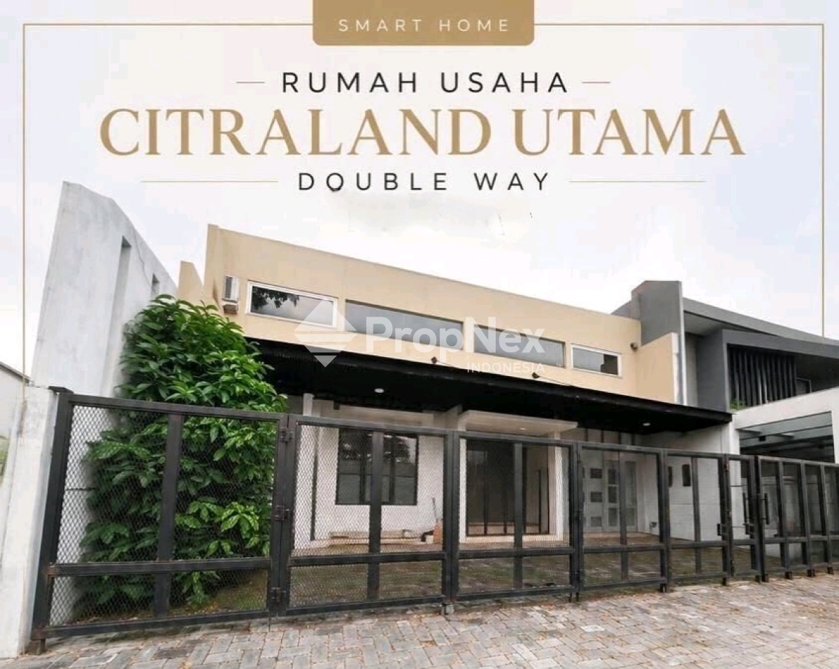 Citraland Utama Surabaya