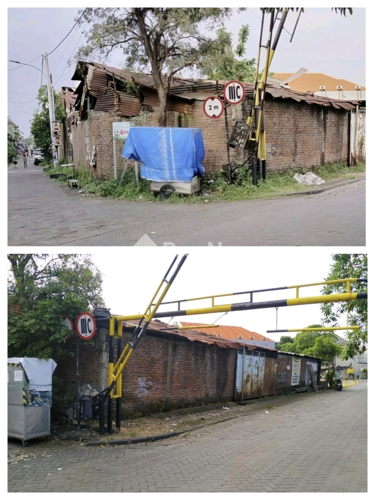 Dijual/Disewakan Gudang di Pagesangan Baru