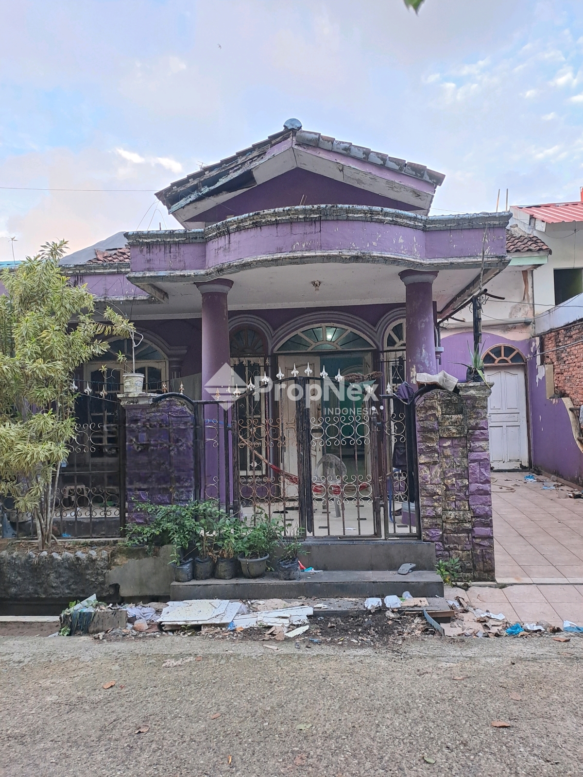 Rumah di Perumahaan Alam Raya 1 Belian