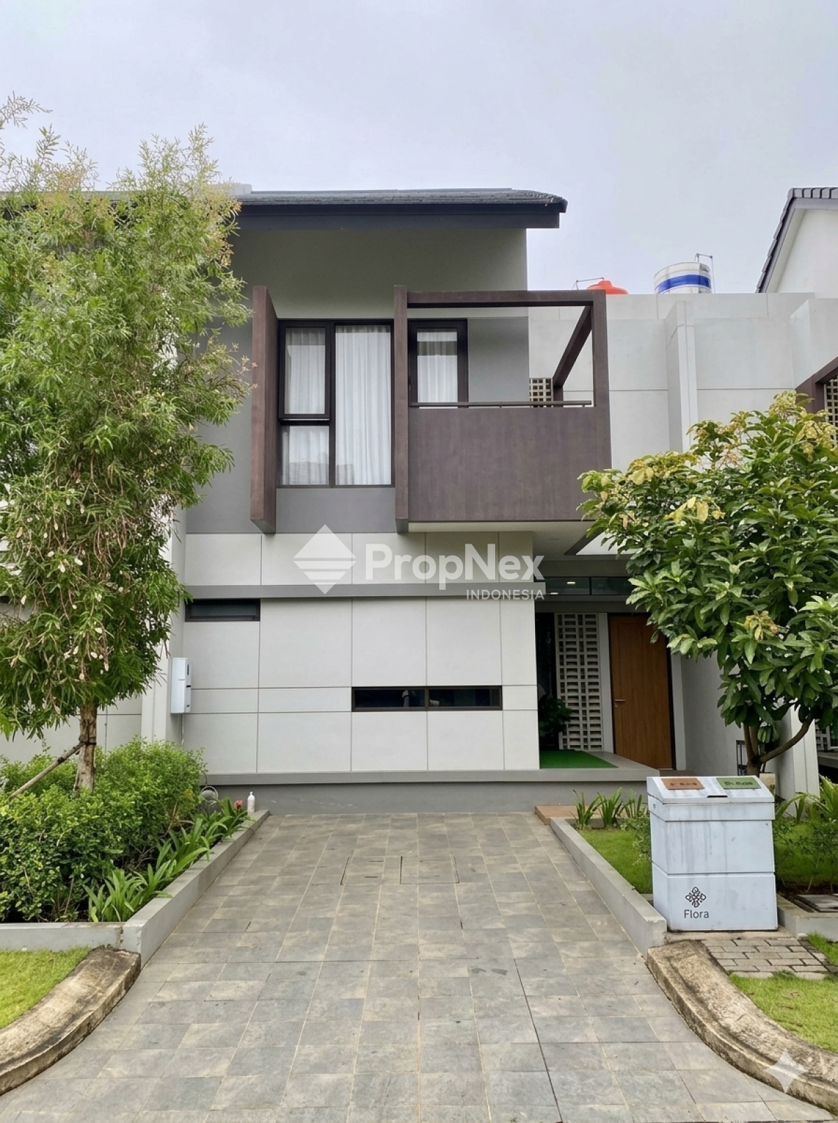 Rumah Murah Furnished Cluster Flora Summarecon Bandung