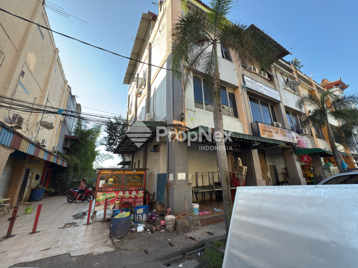 Dijual Koskosan Seraya