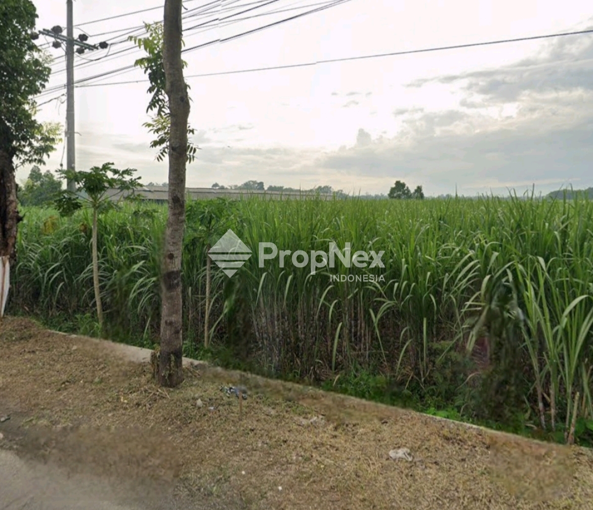 TANAH ZONA INDUSTRI KEDIRI