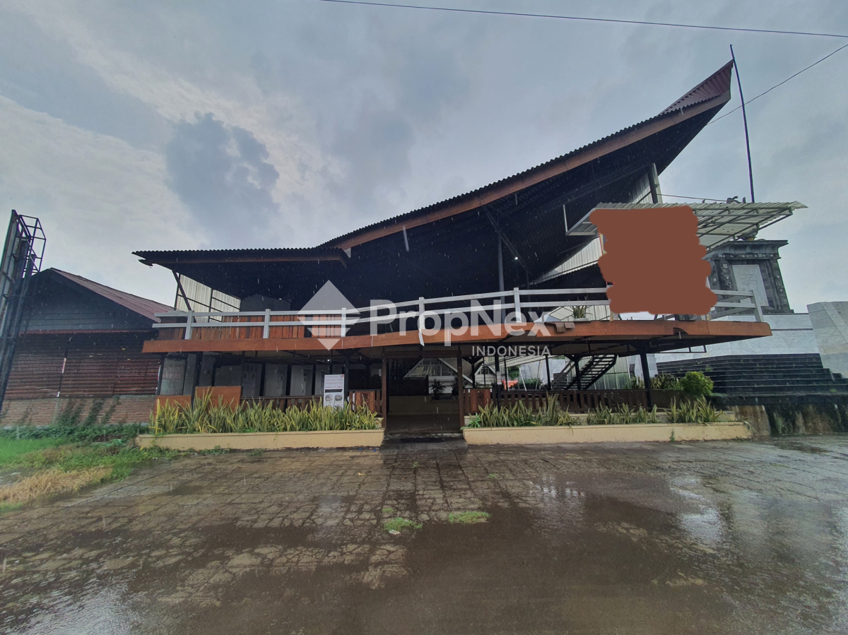 DISEWAKAN LAHAN SIAP USAHA