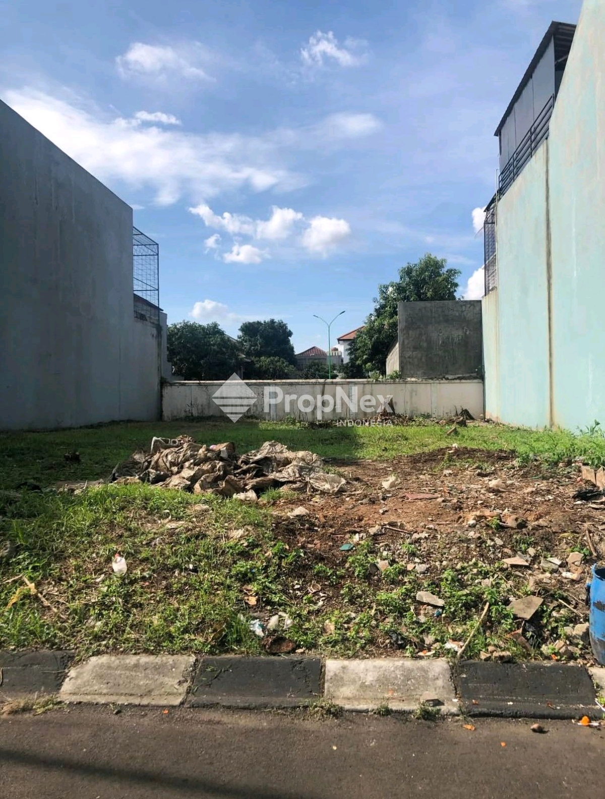 Tanah Kavling Modernland Tangerang Siap Bangun Premium