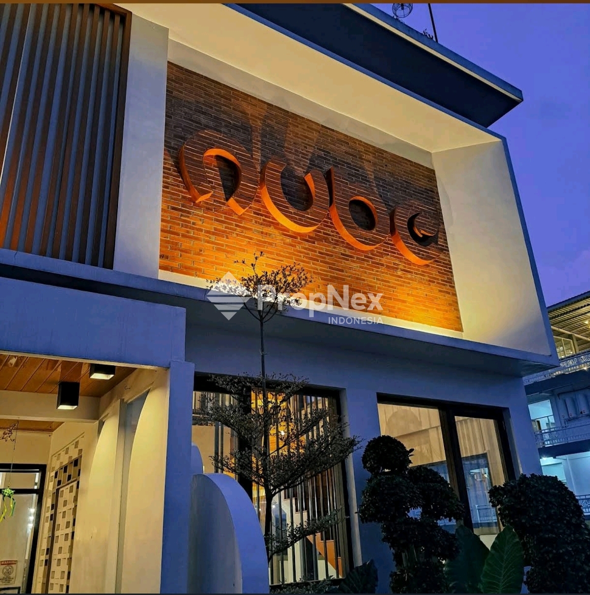 Cafe di Batu Malang masih aktif