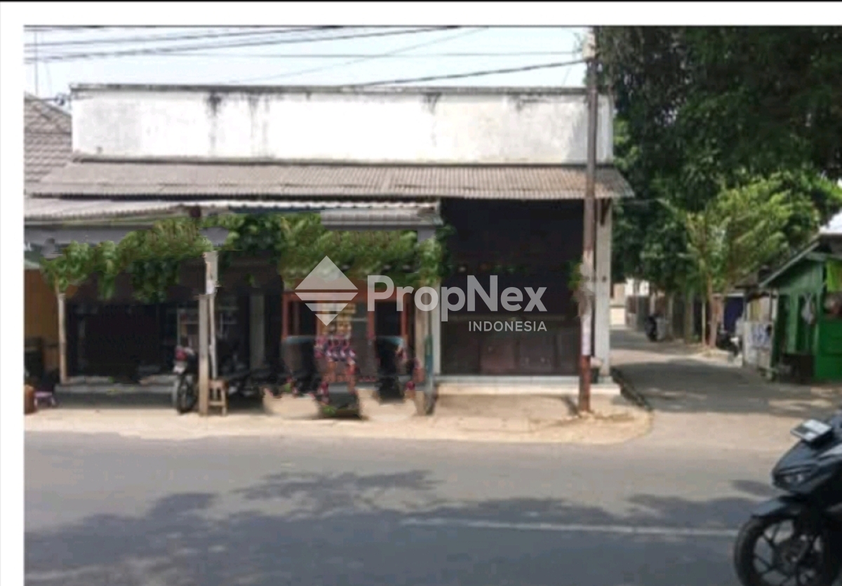 Dijual 3 Kios+ tanah Tuwiri wetan tuban