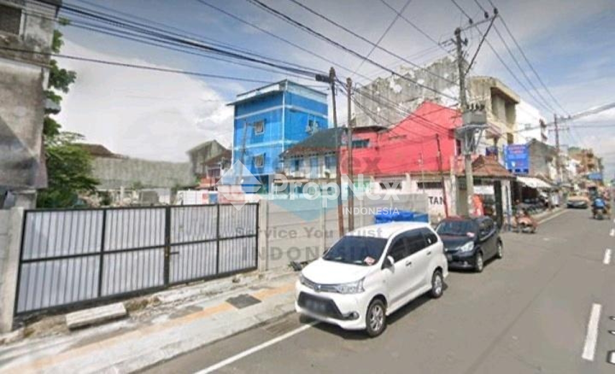 TANAH PUSAT KOTA YOGYAKARTA