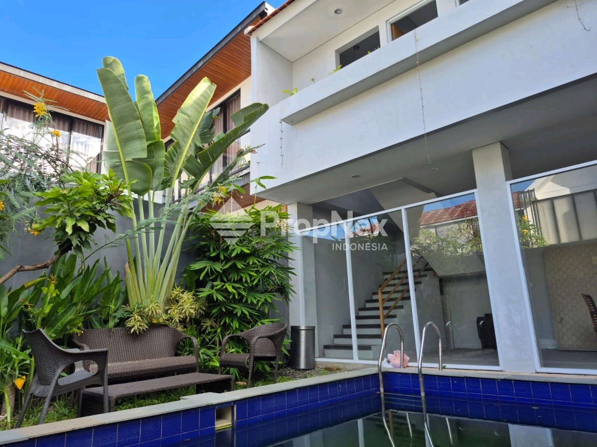 FOR SALE VILLA, TUMBAK BAYU ,BADUNG , CANGGU , BALI