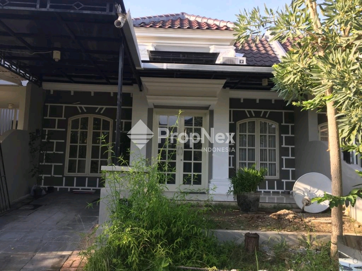 Rumah Strategies Bukit Palma Citra land