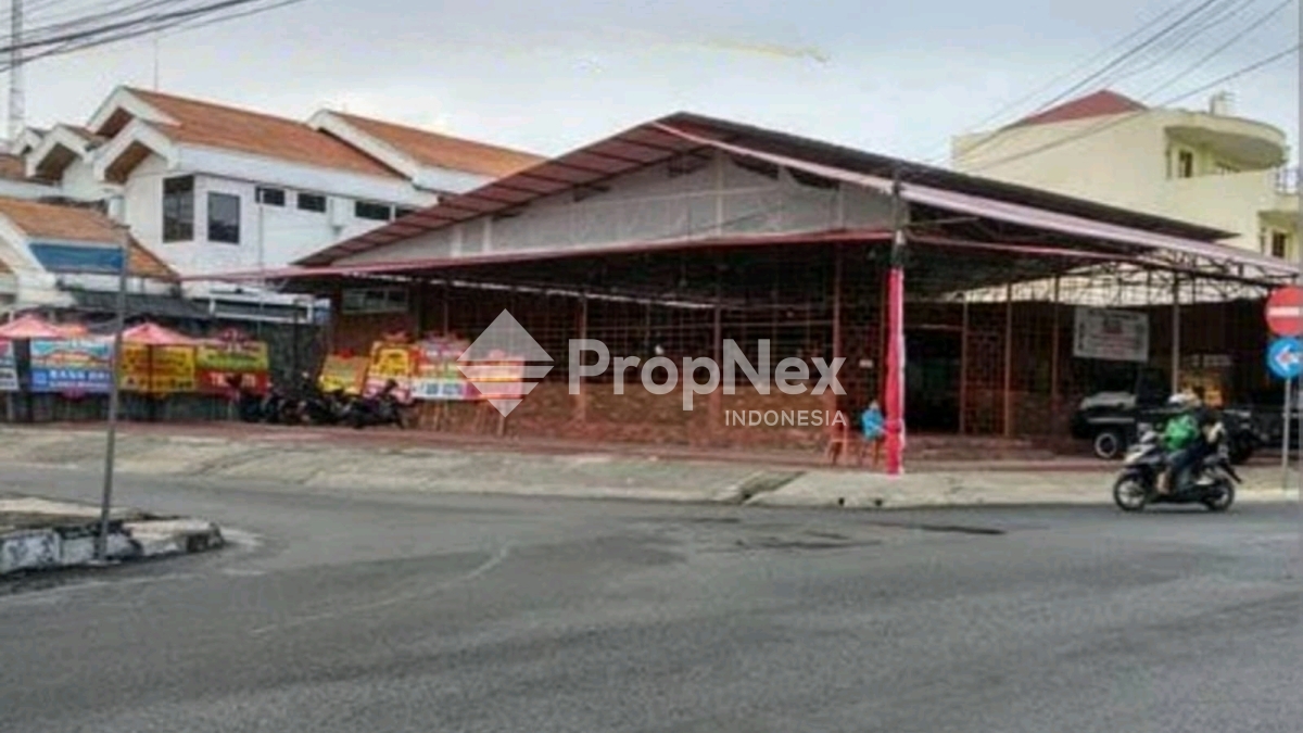 RUMAH USAHA PUSAT KOTA MANADO