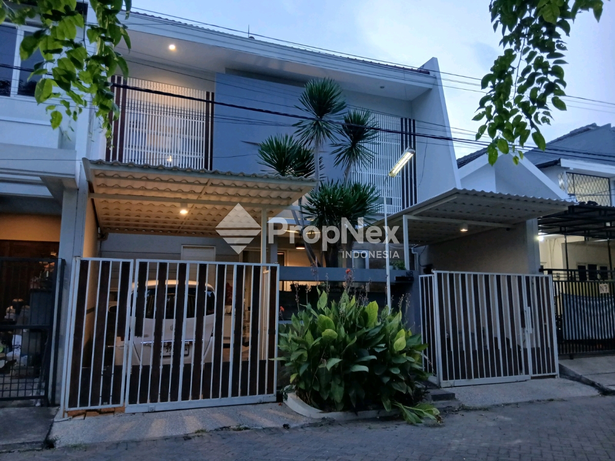 Wisma Mukti Klampis Semolo Barat