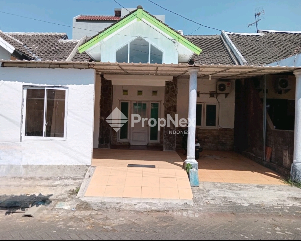 PERUMAHAN OMA INDAH KAPUK PANDAAN