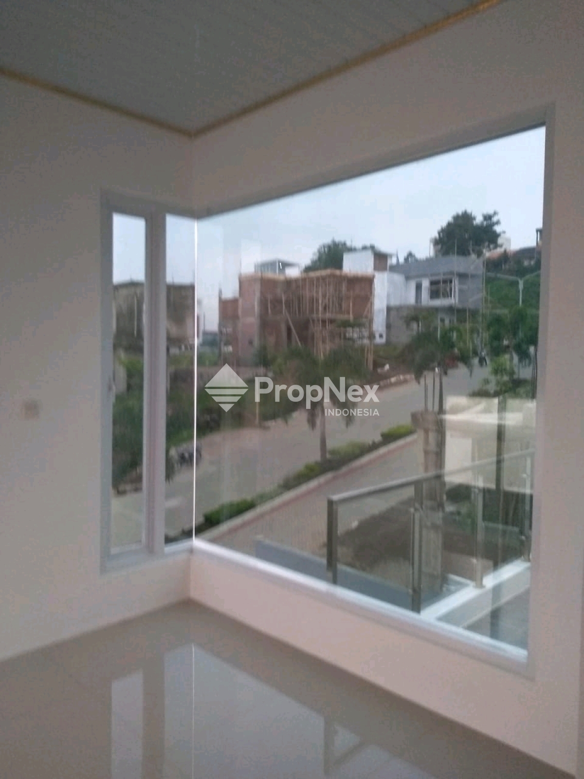 Dijual Rumah Villa Nyaman View Pegunungan di Jatinangor