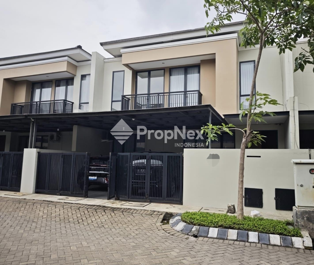 Rumah Rubby Pondok Tjandra Sidoarjo