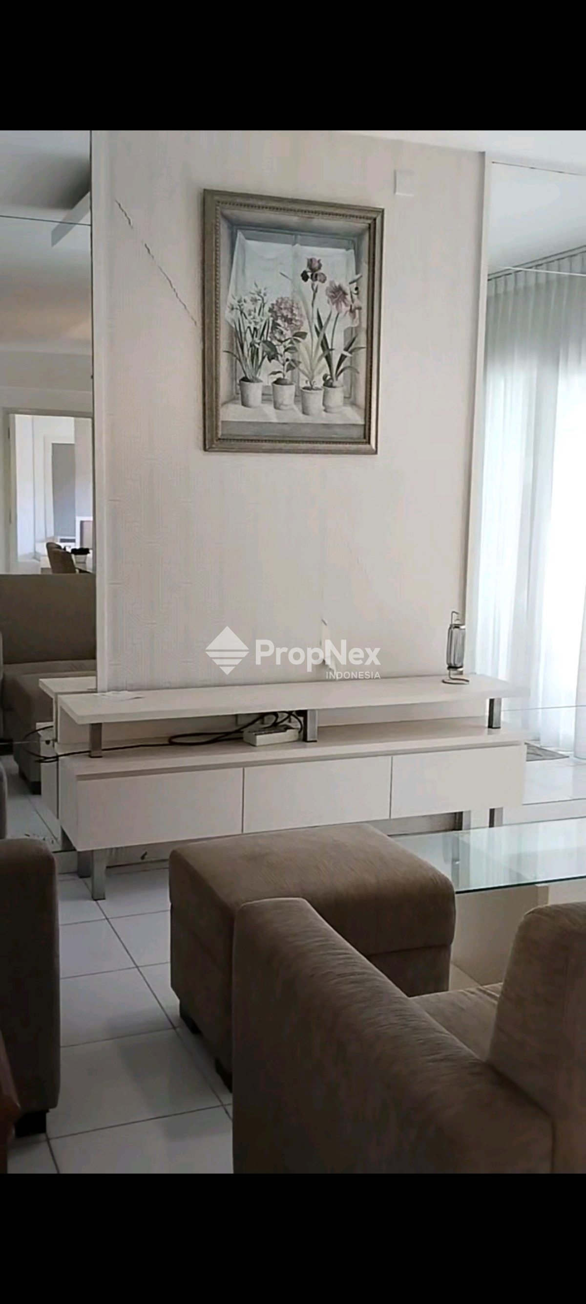 3BR Lantai Dasar! Akses Praktis Tanpa Lift East Coast Residence