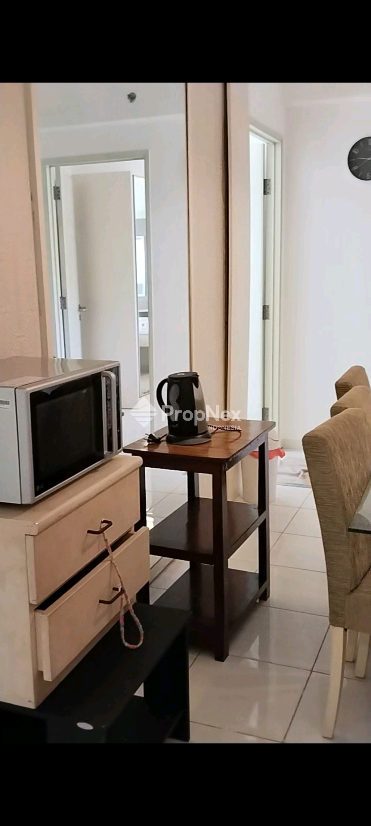 3BR Lantai Dasar! Akses Praktis Tanpa Lift East Coast Residence — foto 5