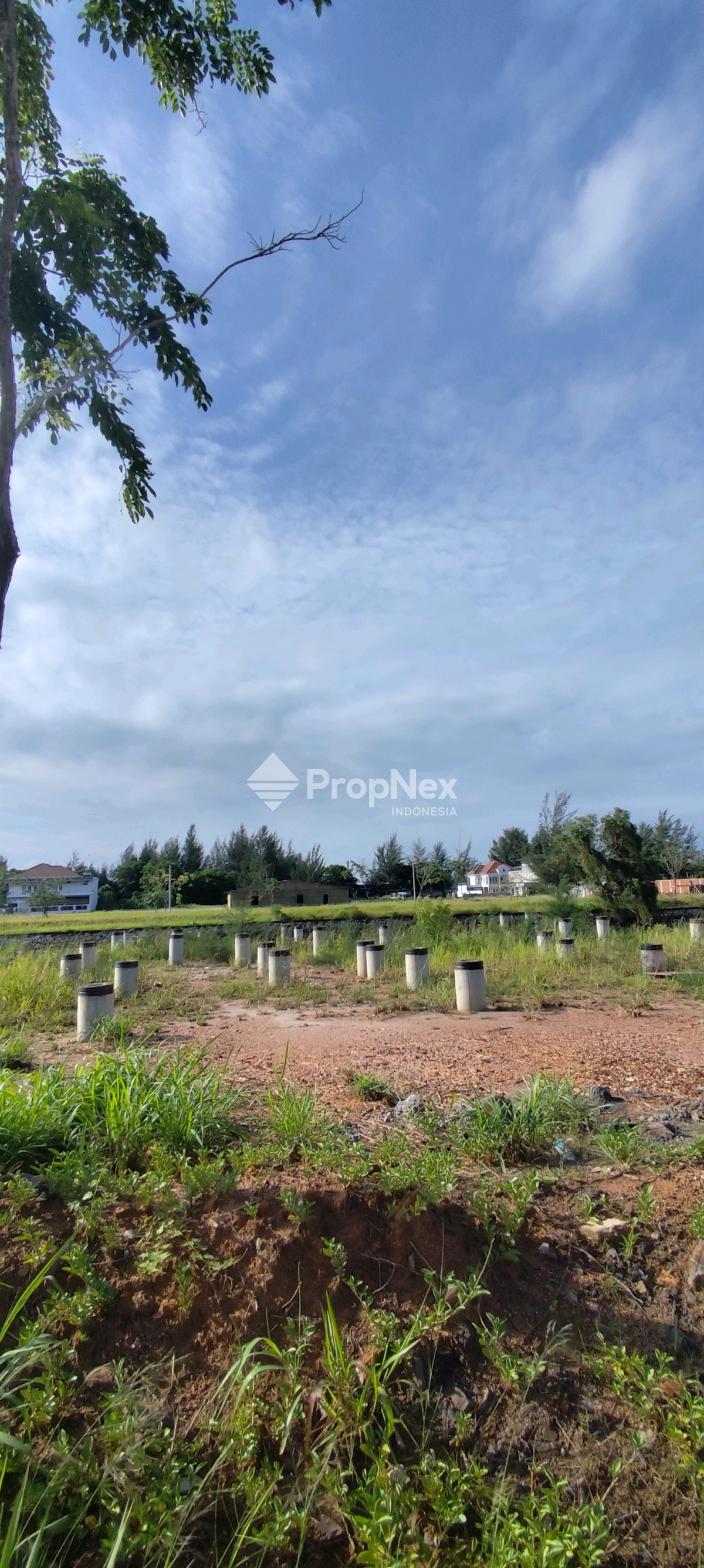 Dijual Kavling Luas di Golden City, Bengkong