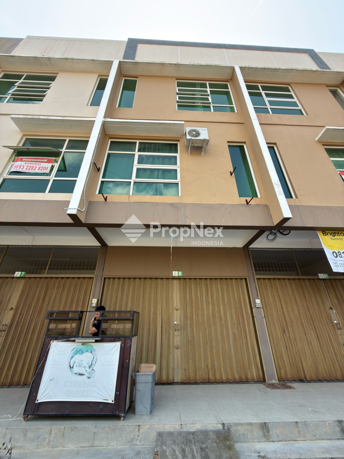 DIJUAL RUKO PARAGON HILL