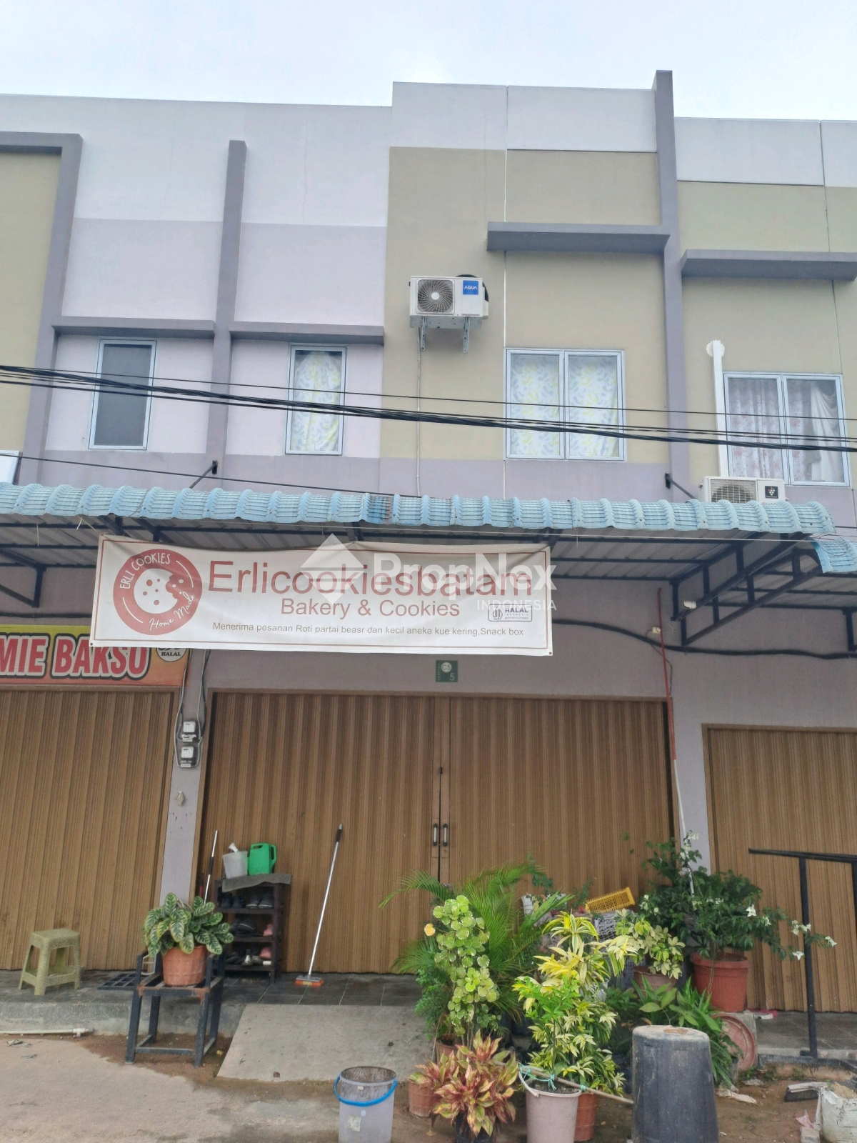 Ruko 2 Lantai di Sarkenji Batu Aji