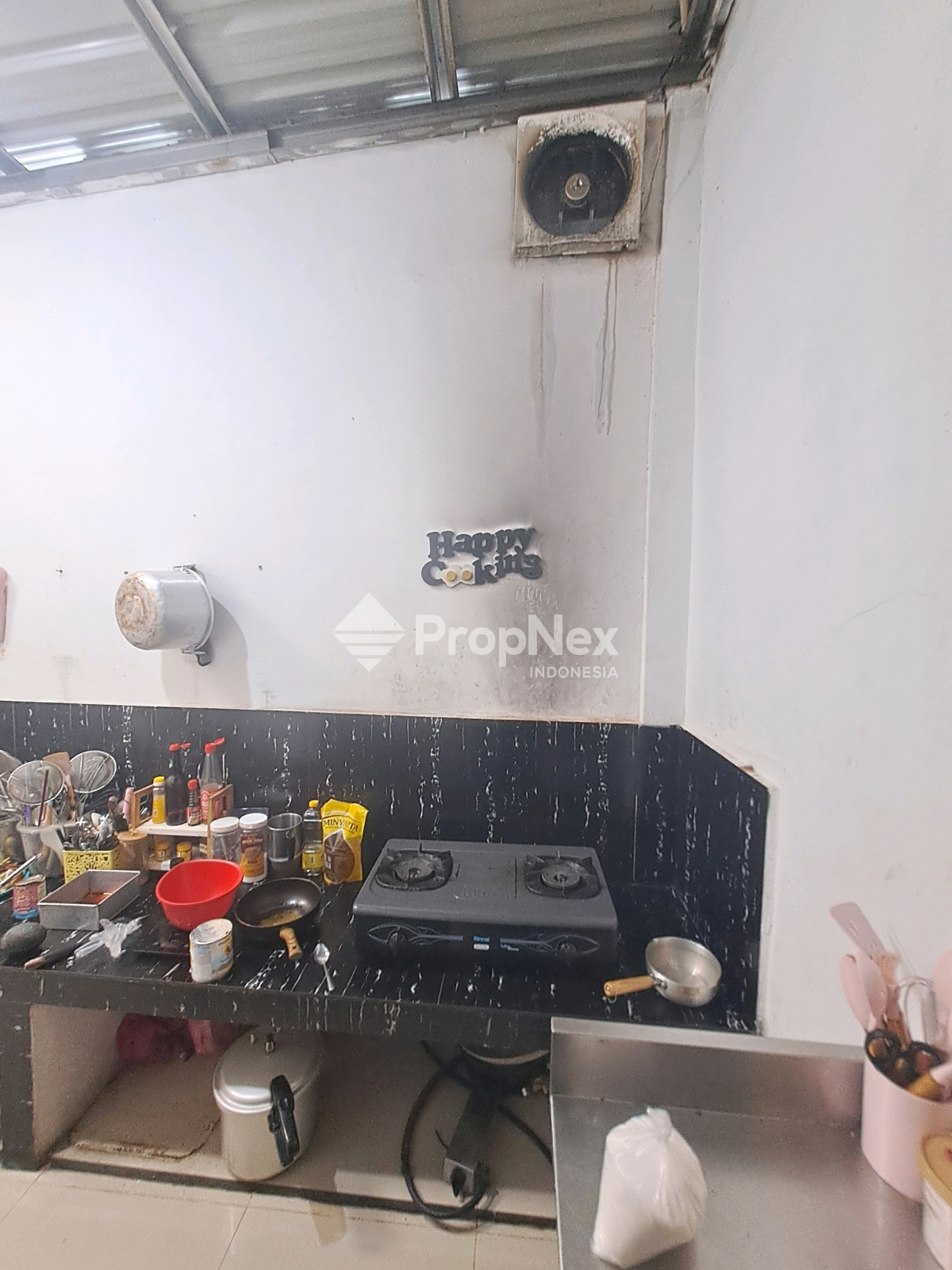 Ruko 2 Lantai di Sarkenji Batu Aji — foto 6