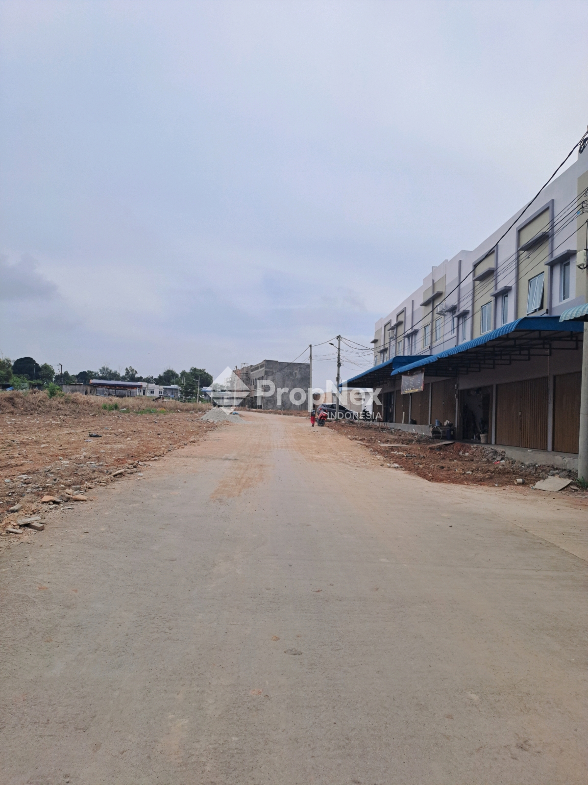 Ruko 2 Lantai di Sarkenji Batu Aji — foto 11