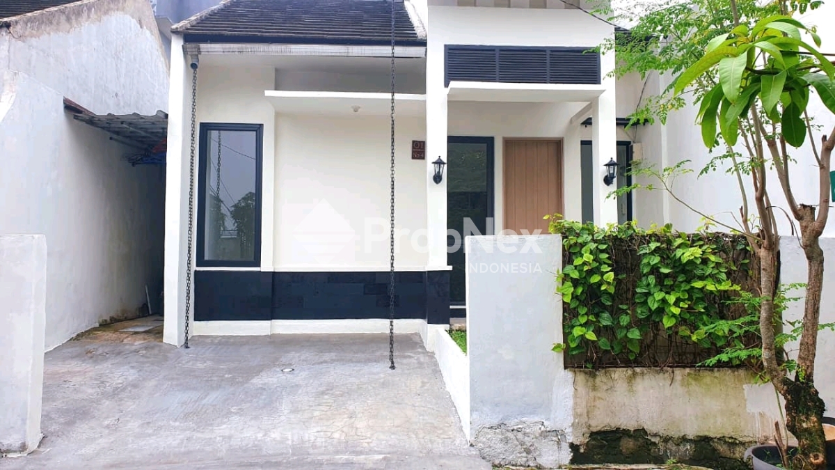 Dijual Cepat Rumah Depok Babadan Strategis 2KT