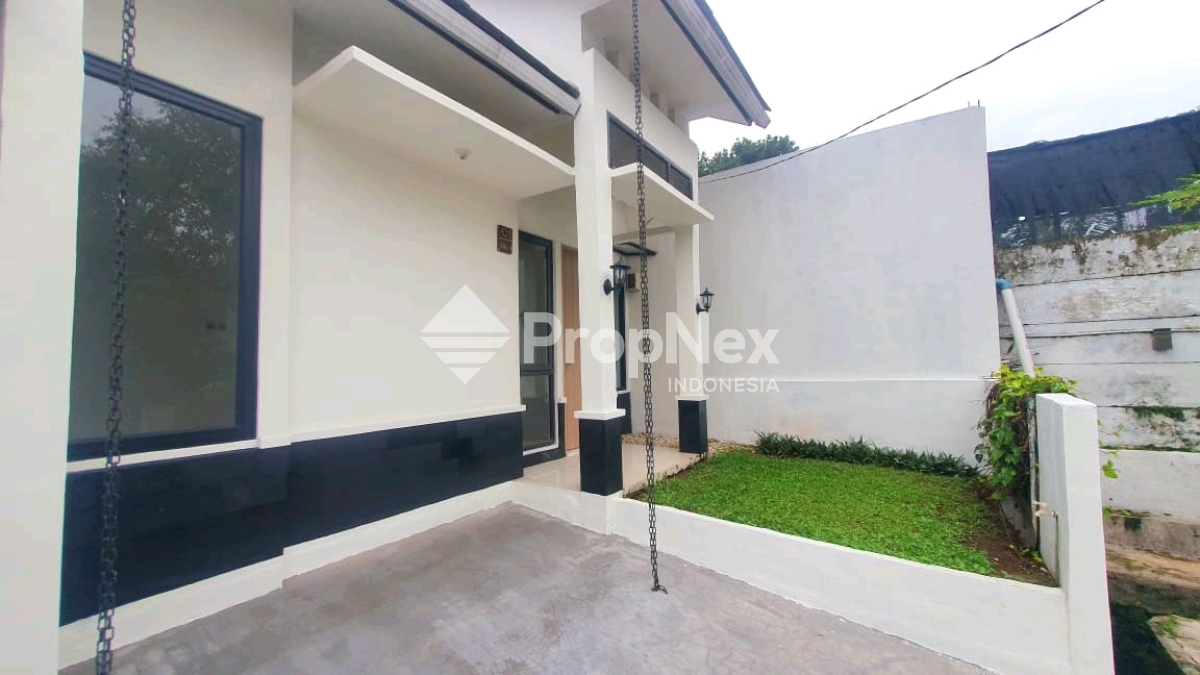 Dijual Cepat Rumah Depok Babadan Strategis 2KT — foto 2