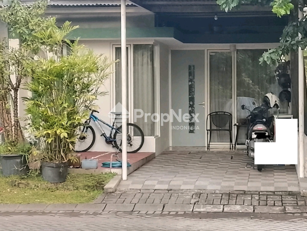 perum citra garden Sidoarjo Ciputra grup