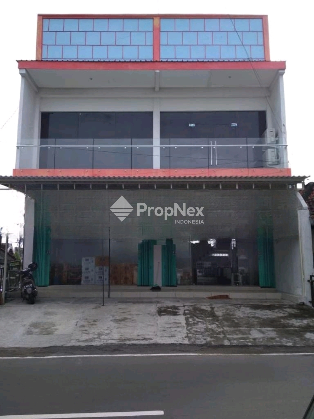 RUKO PUSAT KOTA - MOJOKERTO
