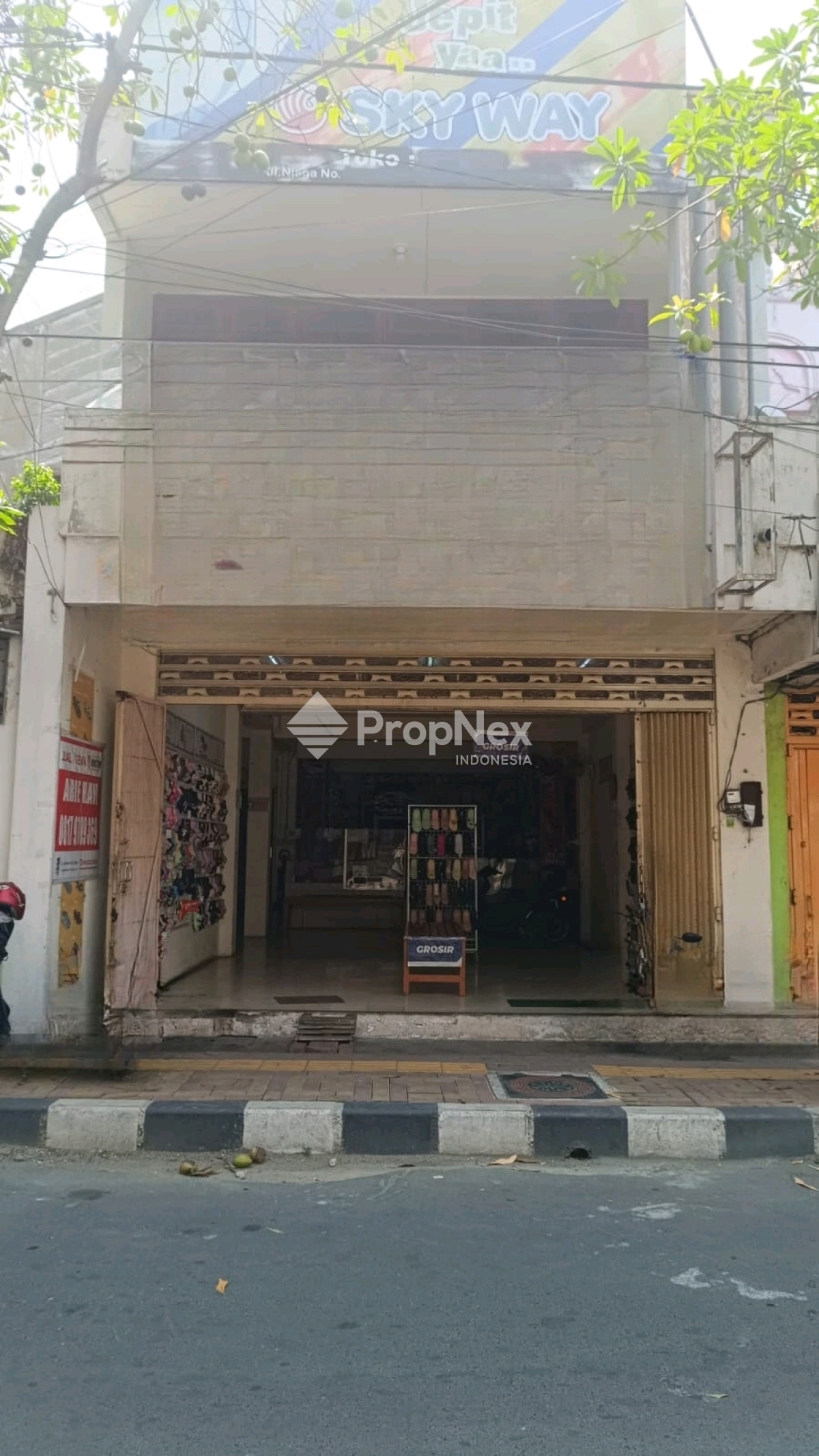 RUKO PUSAT KOTA - MOJOKERTO