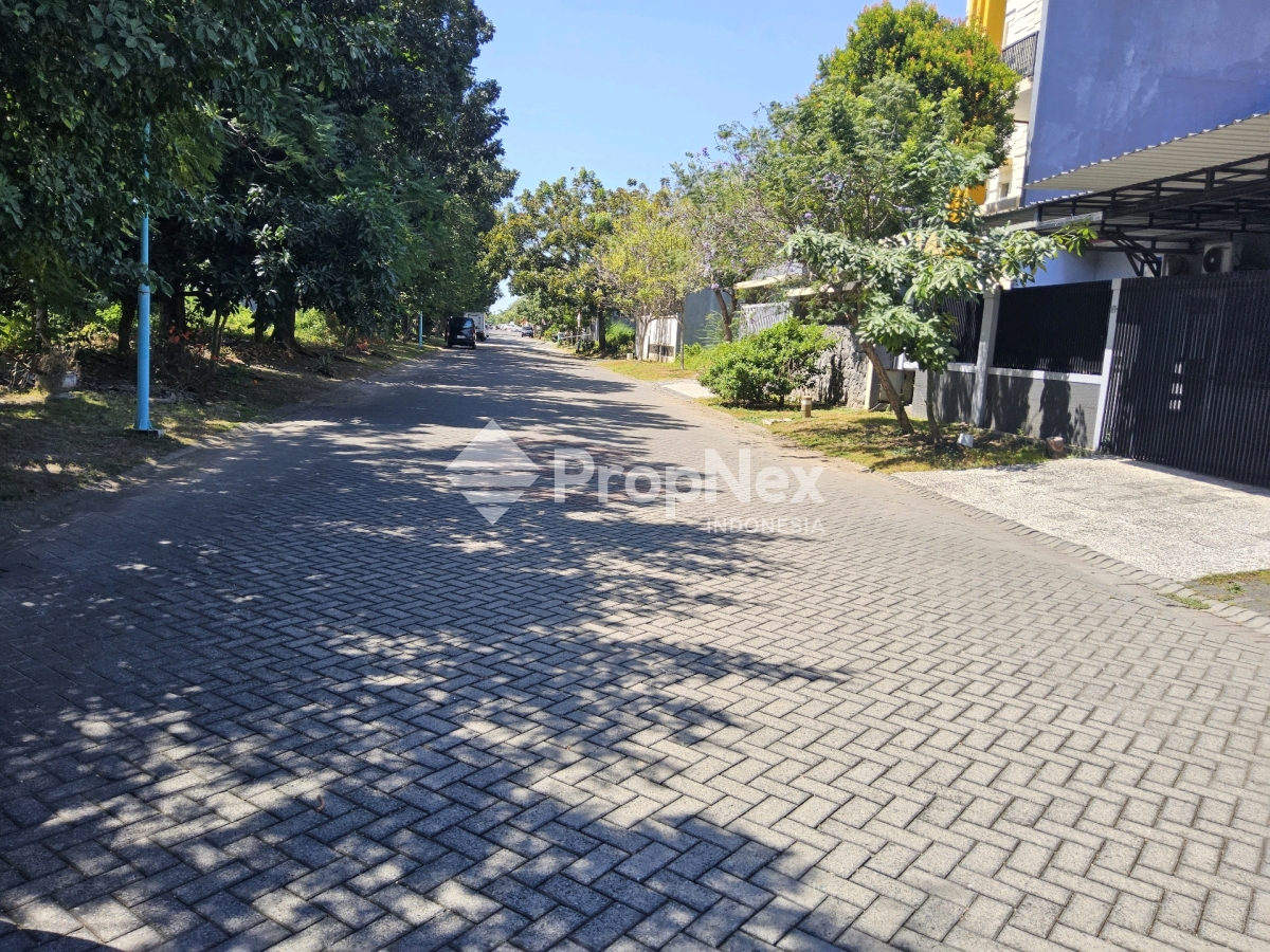 MURAAH Tanah Puri Surya Jaya Dekat Club House Row 11 m — foto 4