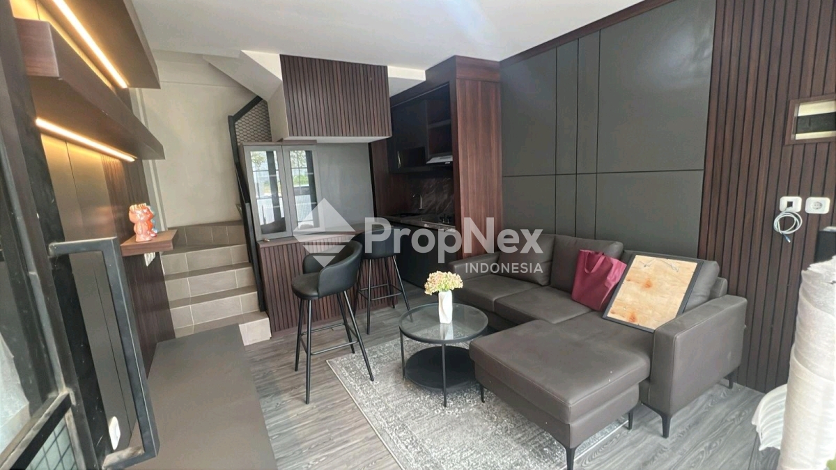 Araya Full Furnished Dekat Binus Malang