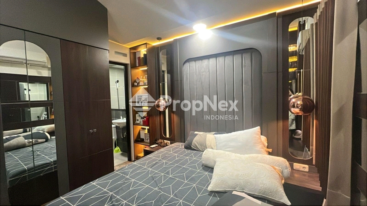 Araya Full Furnished Dekat Binus Malang — foto 3