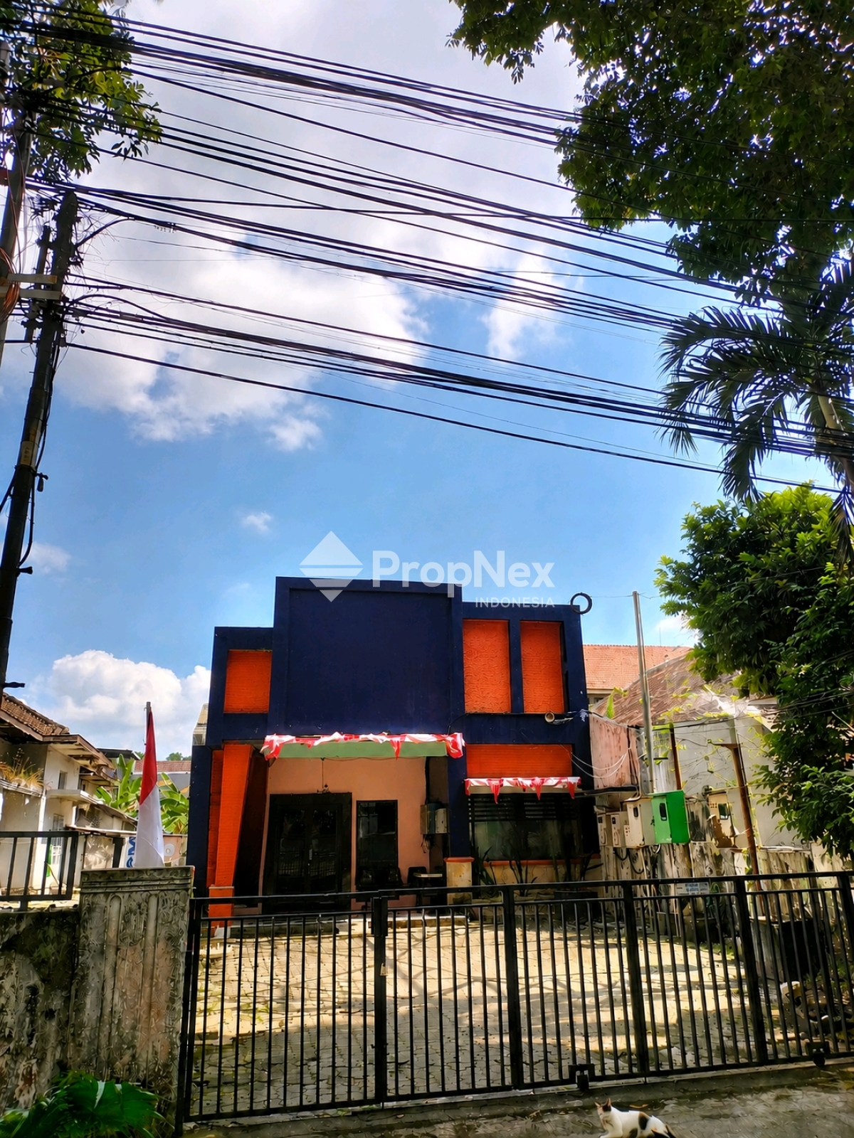 rumah usaha nol jalan dr cipto malang