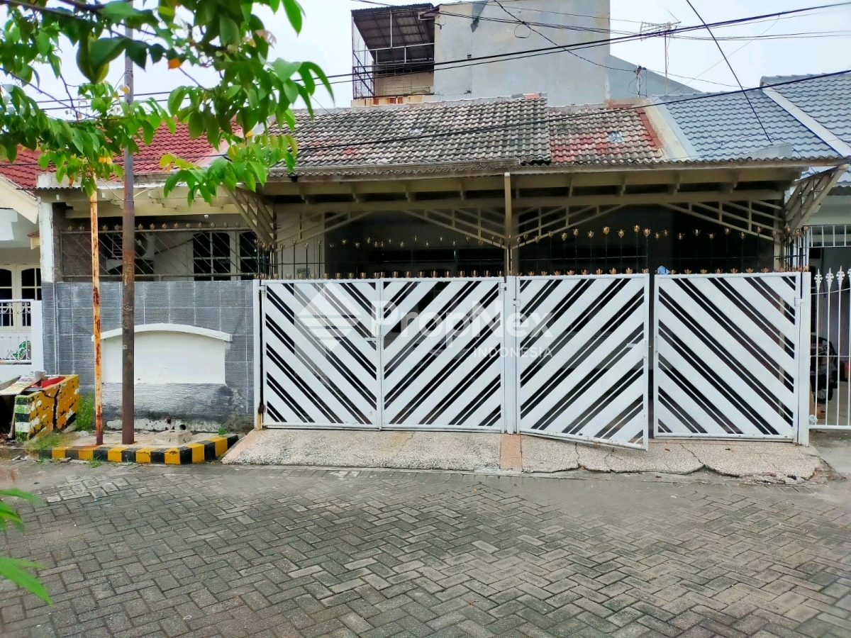 Rumah Klampis Sewa