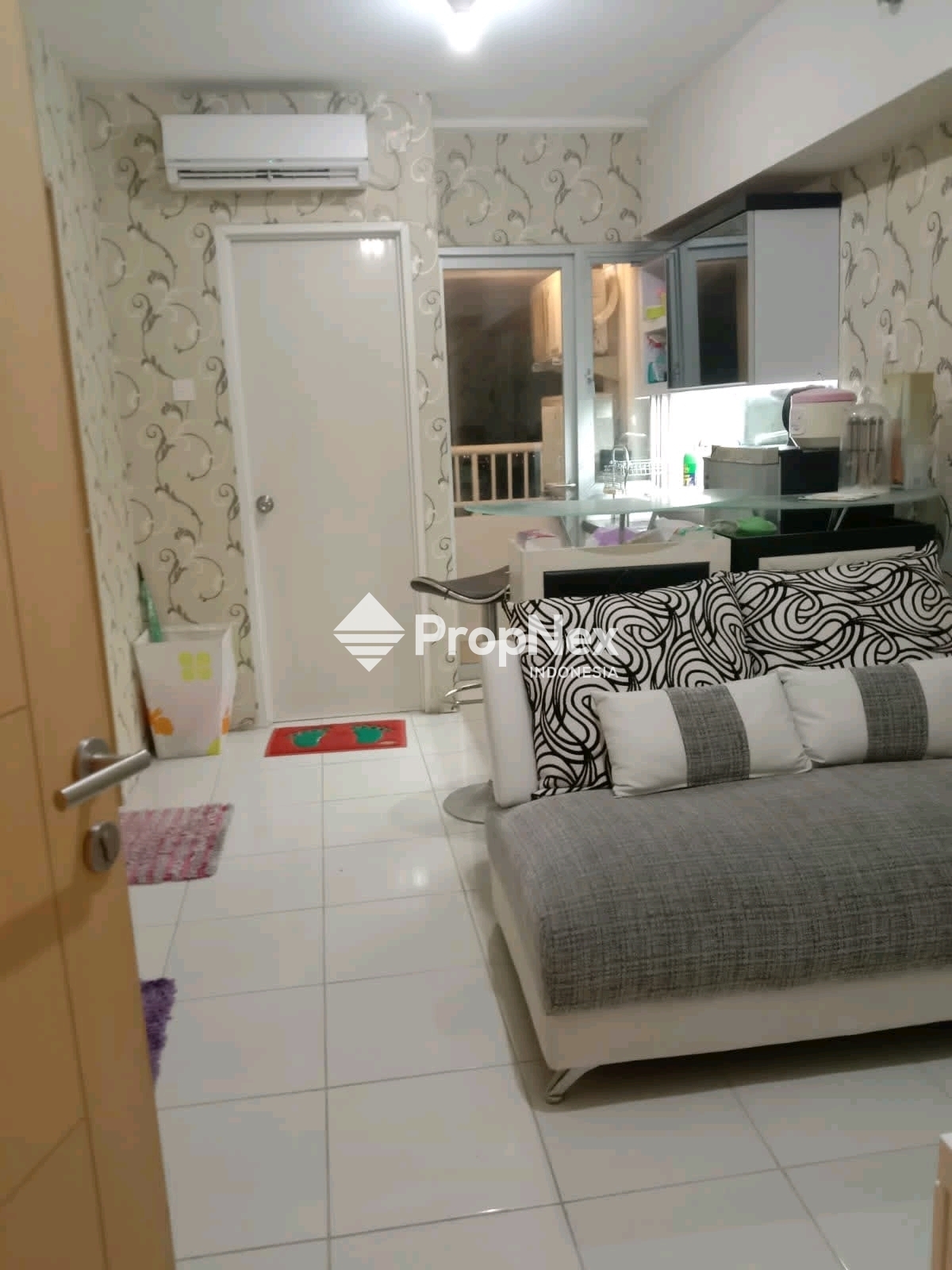 Apartment Educity Full Furnish Di Surabaya Timur