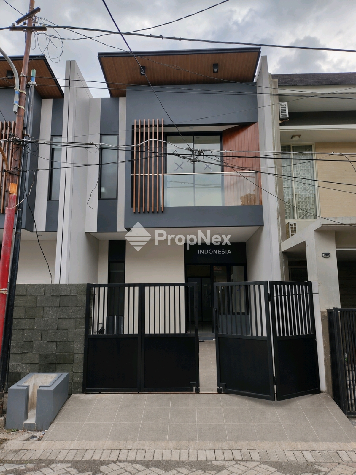 DIJUAL RUMAH BARU GRESS MINIMALIS MULYOSARI UTARA