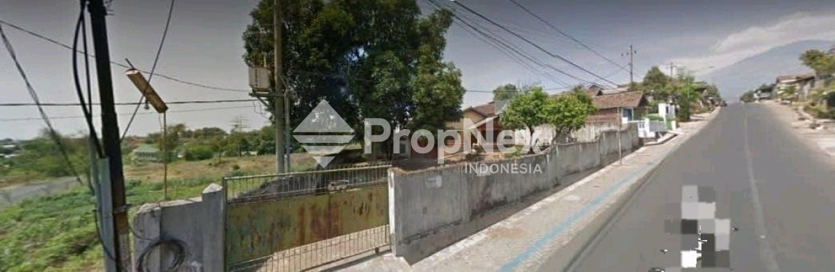 TANAH PANDAAN NOL JALAN STRATEGIS, NEGO SAMPAI DEAL