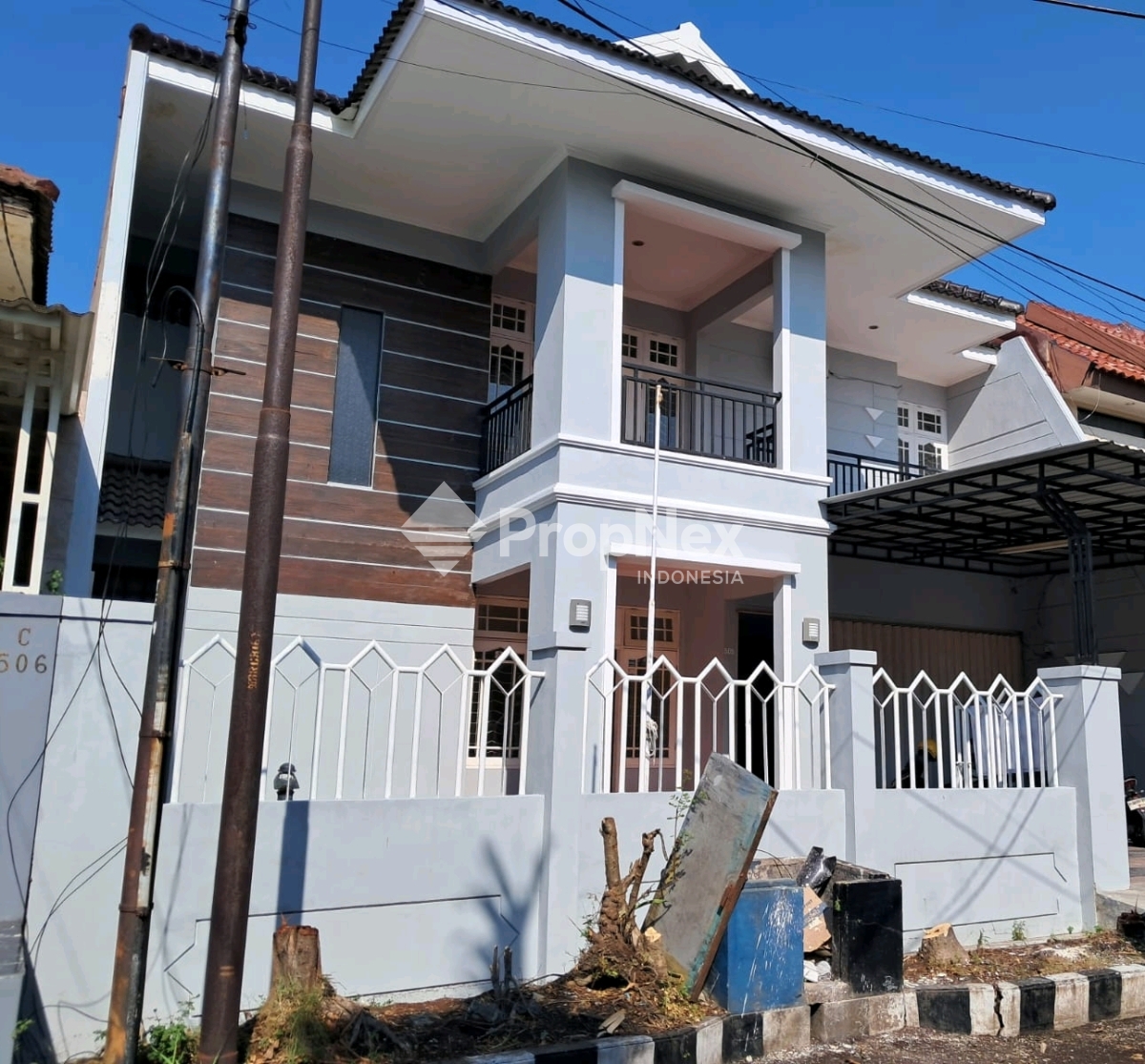 Margorejo Indah dekat Bendul Merisi