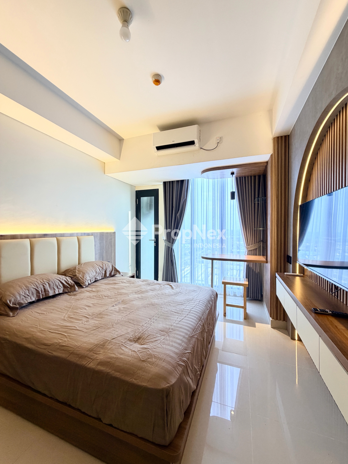 DISEWAKAN Apartment Pollux Meisterstadt Full Furnish
