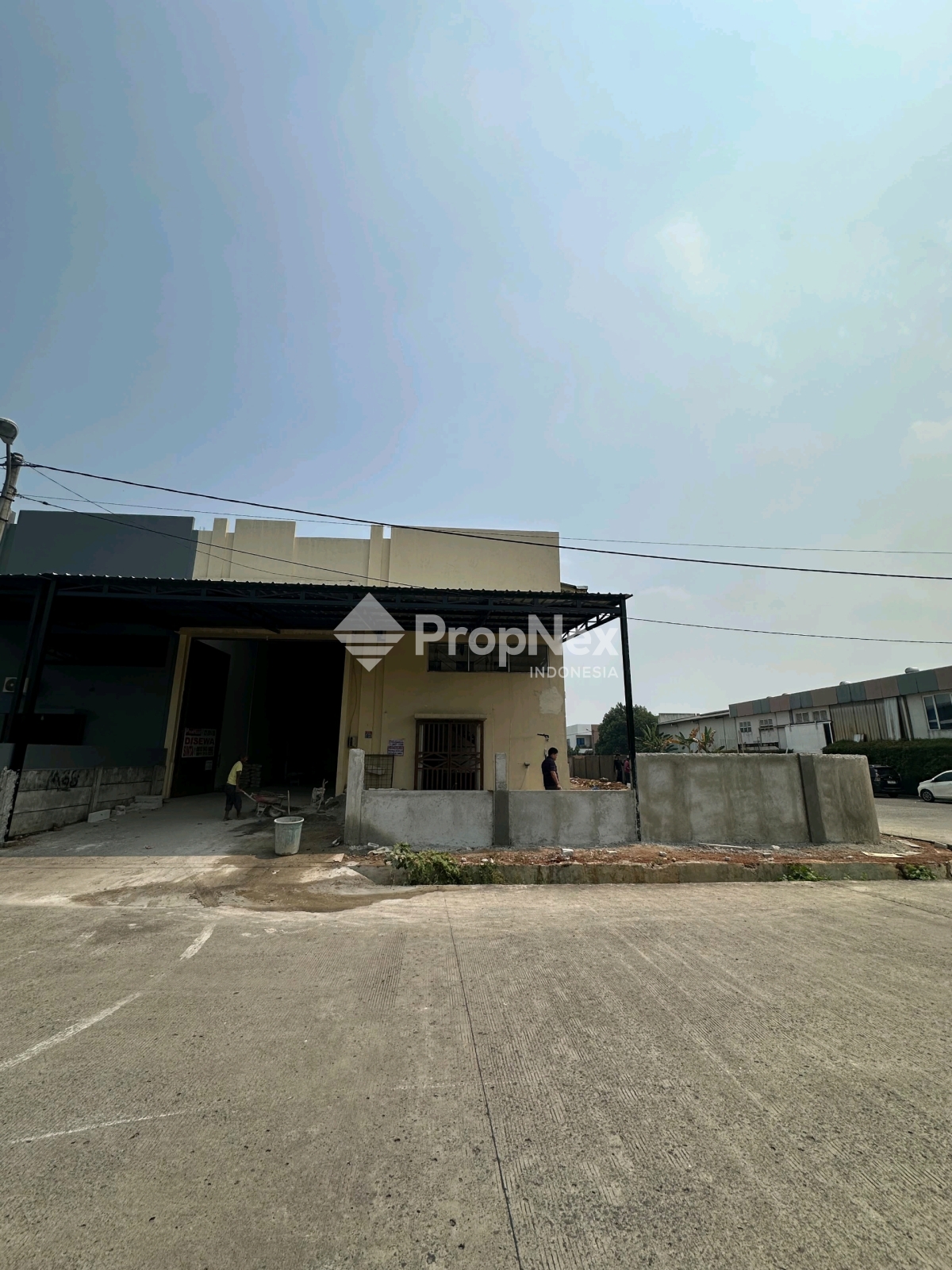 Pergudangan Bizhub