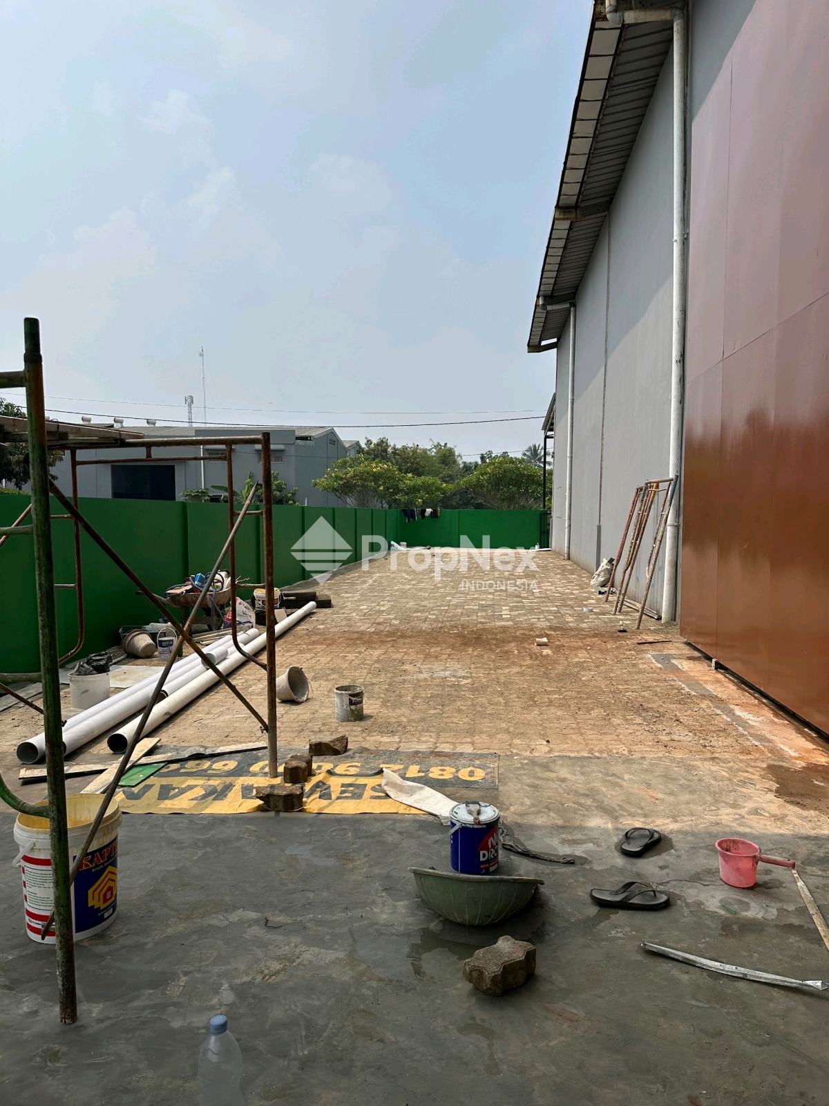 Pergudangan Bizhub Mewah — foto 7